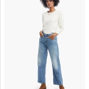 ABLE Boyfriend Jean Whitney sz 28